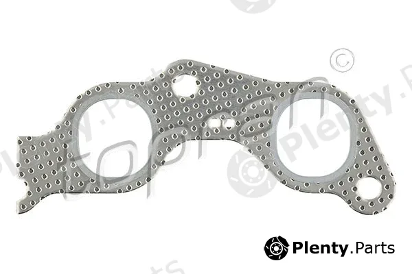 Topran 100579 — Gasket, exhaust manifold