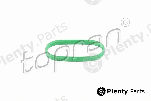 Topran 112396 — Gasket, intake manifold