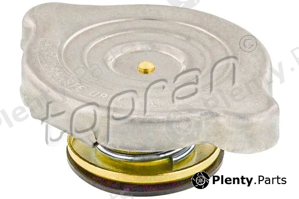 Topran 400252 — Cap, coolant tank