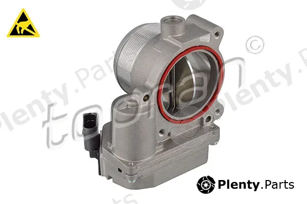 Topran 117342 — Throttle Body