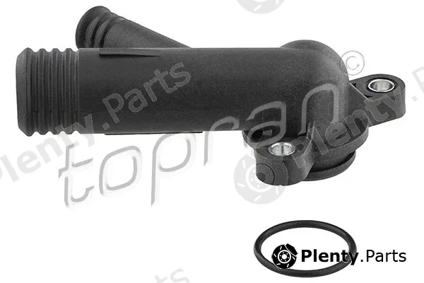 Topran 501872 — Coolant Flange