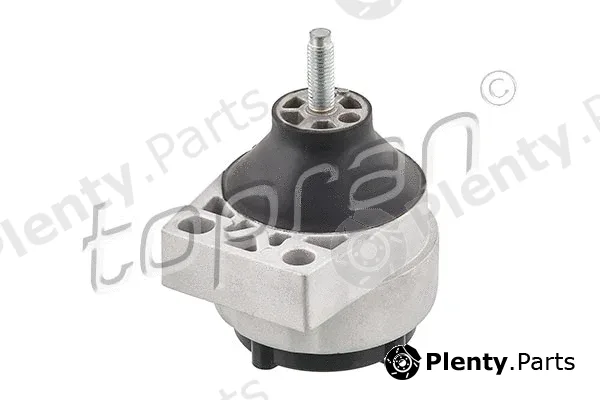 Topran 301815 — Mounting, engine
