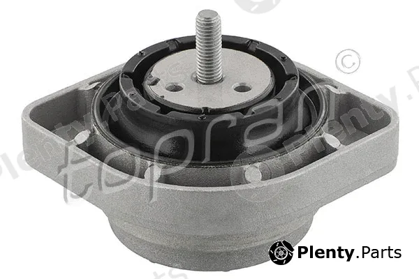 Topran 634515 — Mounting, engine