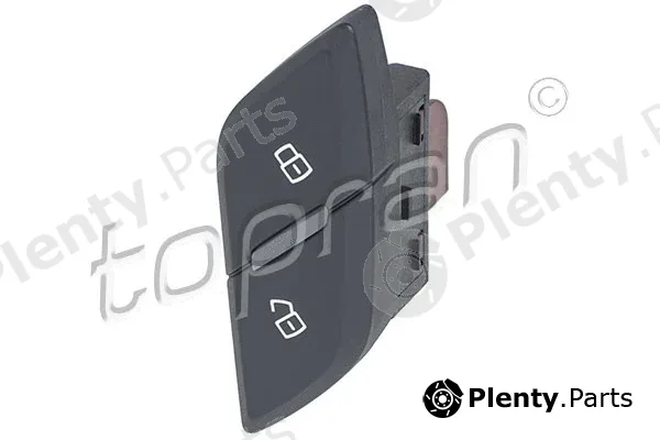 Topran 116244 — Switch, door lock system