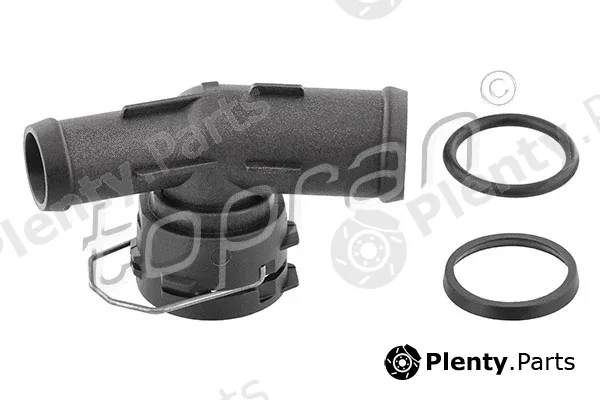 Topran 116450 — Coolant Flange