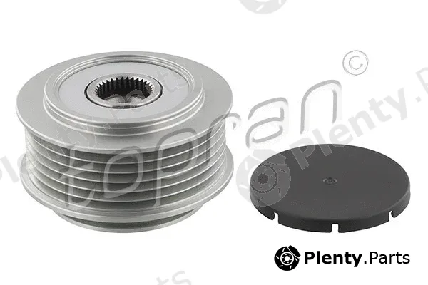 Topran 114367 — Alternator Freewheel Clutch