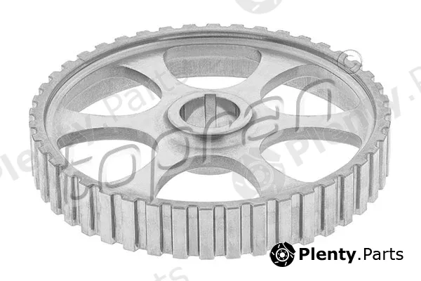 Topran 100834 — Gear/Sprocket, camshaft