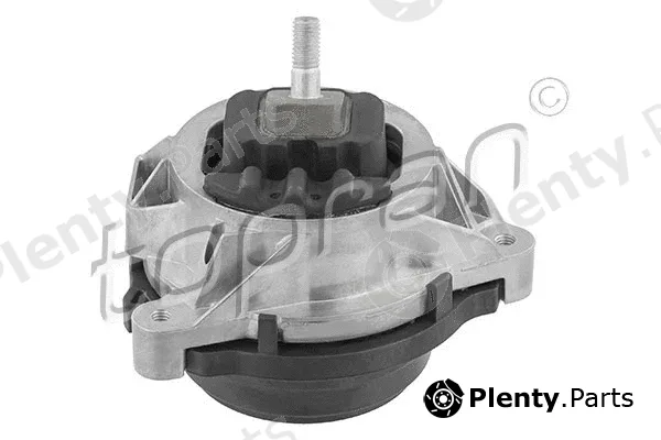 Topran 634476 — Mounting, engine