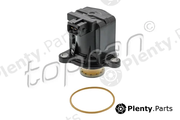 Topran 504038 — Recirculating Air Valve, charger