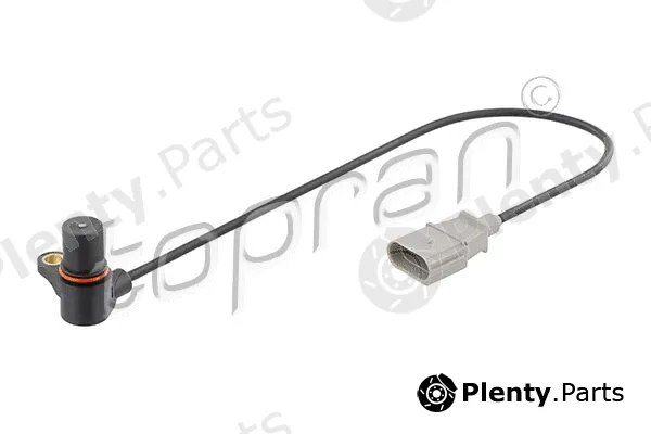 Topran 112109 — Sensor, crankshaft pulse