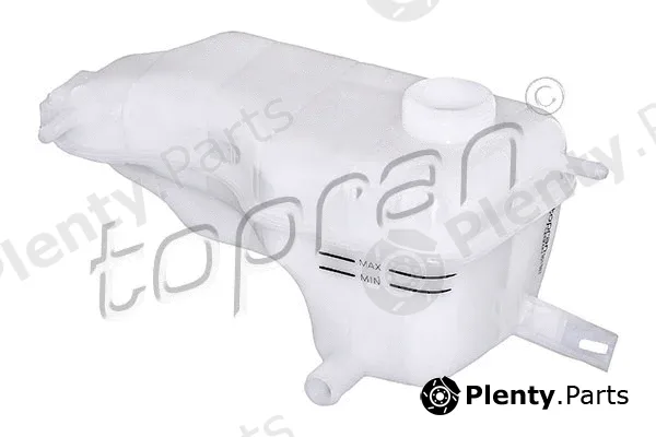 Topran 301897 — Expansion Tank, coolant