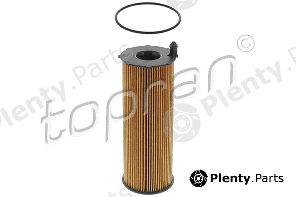 Topran 112938 — Oil Filter PREMIUM BRAND