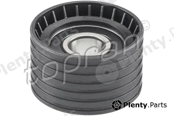 Topran 207025 — Deflection/Guide Pulley, timing belt