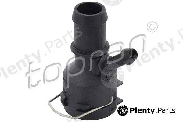 Topran 111238 — Coolant Flange