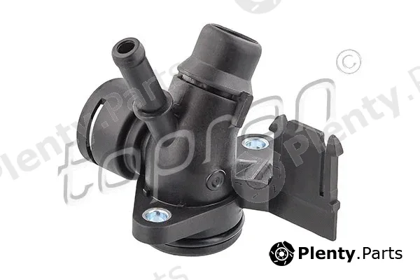 Topran 117170 — Coolant Flange