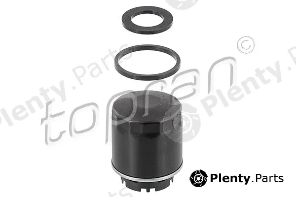 Topran 112937 — Oil Filter