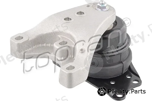 Topran 111902 — Mounting, engine