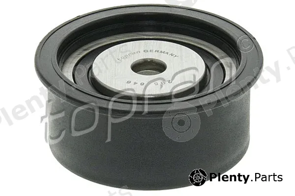 Topran 205846 — Deflection/Guide Pulley, timing belt