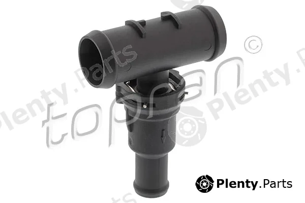 Topran 120264 — Coolant Flange