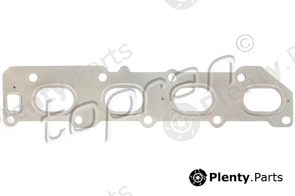 Topran 207311 — Gasket, exhaust manifold