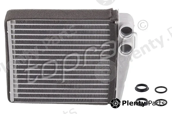 Topran 112416 — Heat Exchanger, interior heating