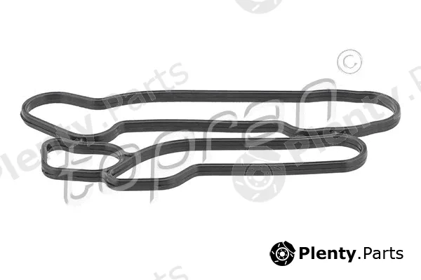 Topran 628117 — Gasket, oil cooler
