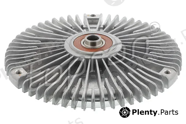 Topran 401184 — Clutch, radiator fan
