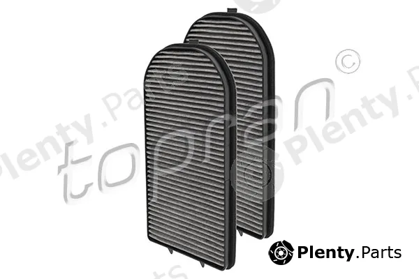 Topran 500223 — Filter Set, cabin air