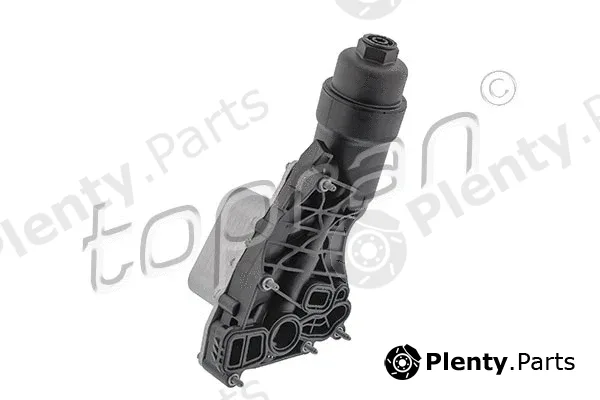 Topran 504027 — Housing, oil filter