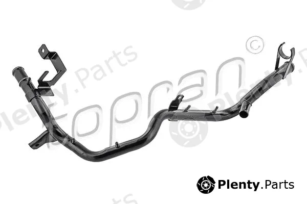 Topran 109017 — Coolant Pipe