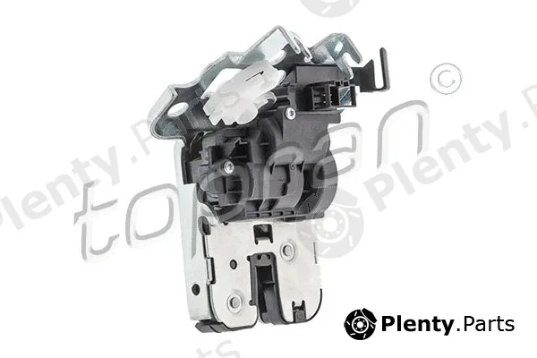 Topran 623666 — Tailgate Lock