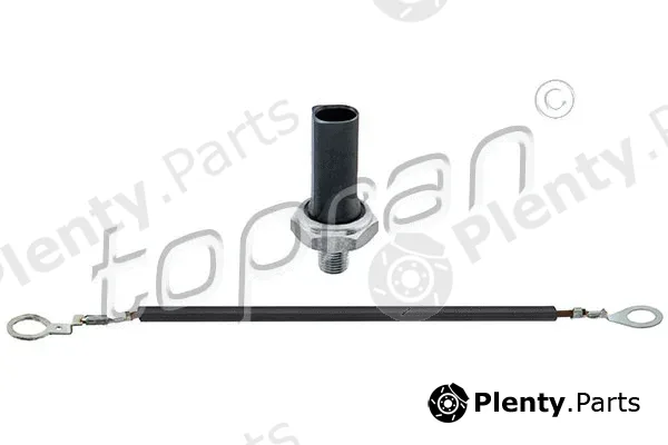 Topran 111393 — Oil Pressure Switch