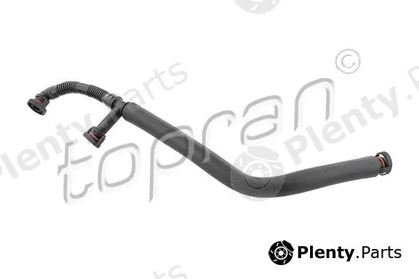 Topran 503722 — Hose, crankcase ventilation