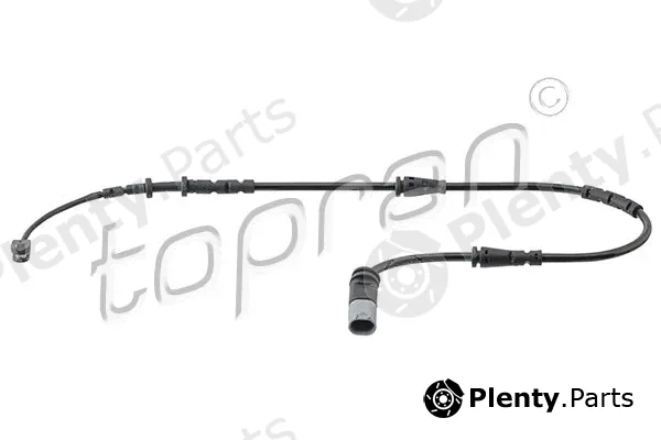 Topran 503066 — Sensor, brake pad wear