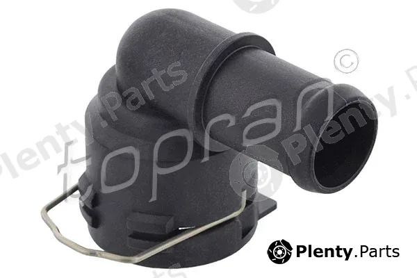 Topran 111240 — Coolant Flange