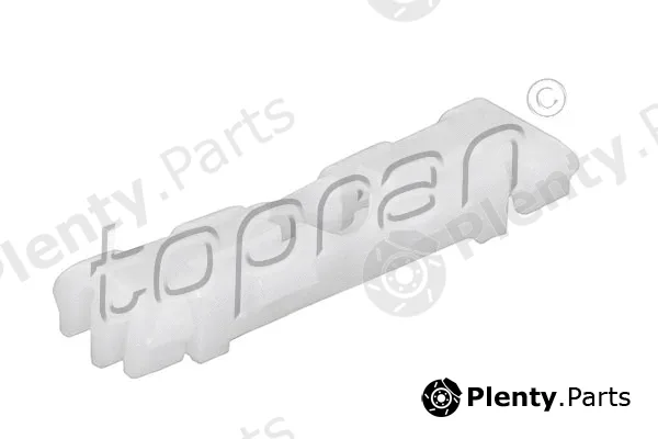 Topran 102900 — Clip, trim/protection strip