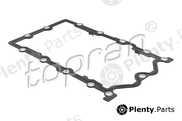 Topran 501410 — Gasket, oil sump