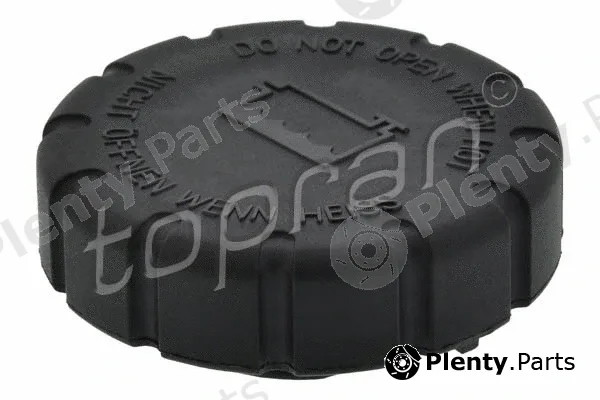 Topran 400255 — Cap, coolant tank