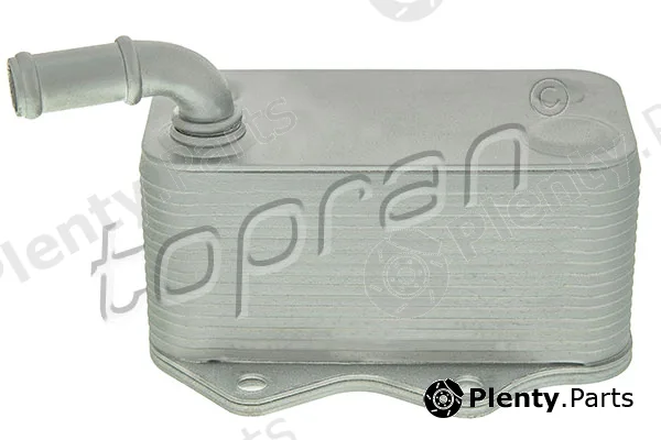 Topran 112204 — Oil Cooler, engine oil