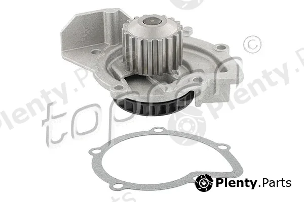 Topran 304273 — Water Pump, engine cooling