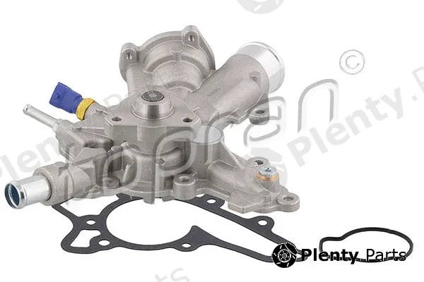 Topran 206968 — Water Pump, engine cooling