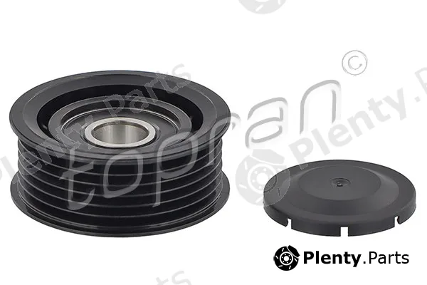 Topran 109159 — Deflection/Guide Pulley, V-ribbed belt