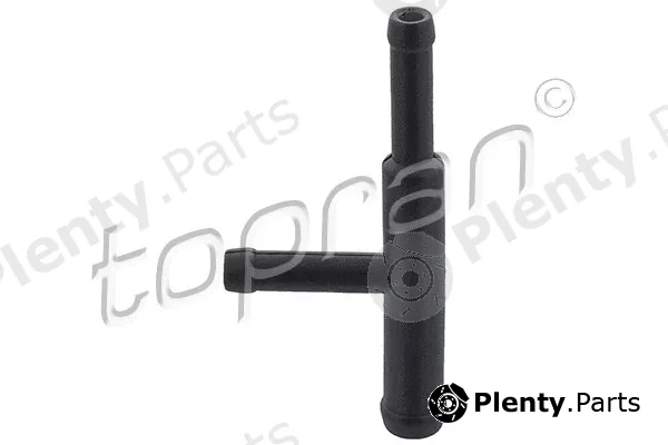 Topran 109637 — Coolant Flange