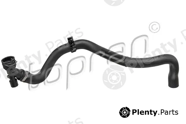 Topran 112018 — Radiator Hose