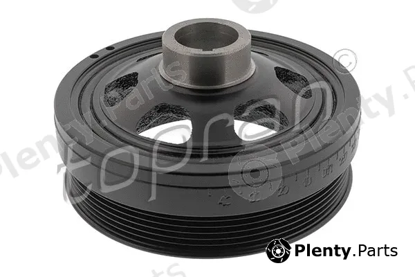 Topran 401010 — Belt Pulley, crankshaft