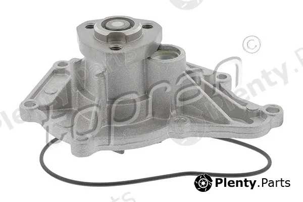 Topran 111209 — Water Pump, engine cooling