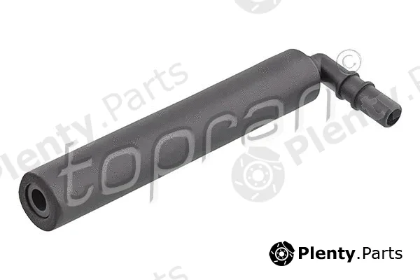 Topran 501955 — Hose, cylinder head cover ventilation