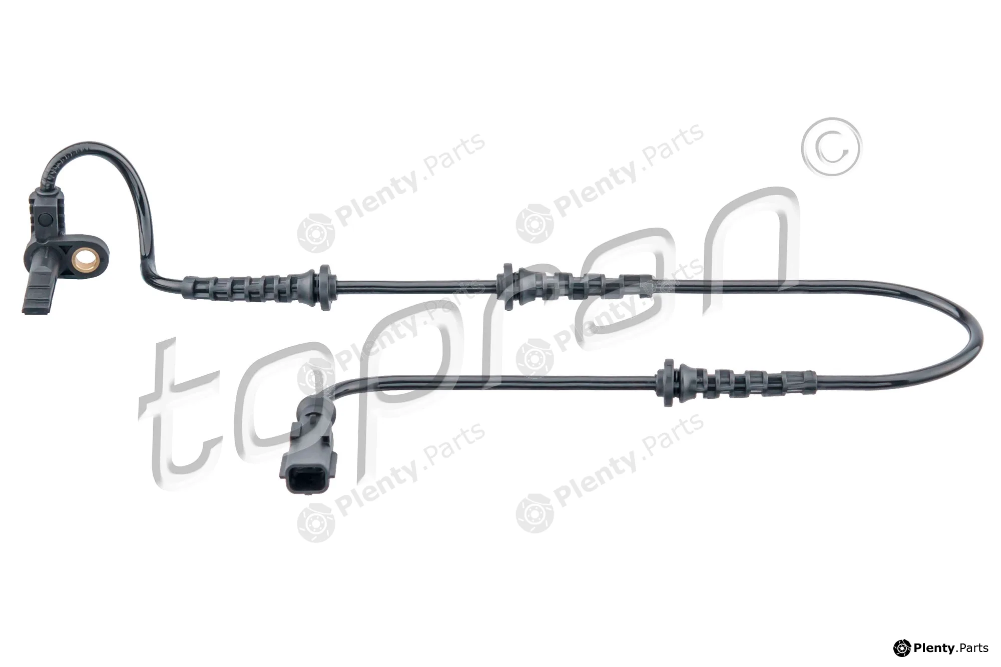 Topran 701424 — Sensor, wheel speed