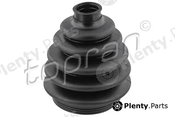 Topran 103033 — Bellow, drive shaft