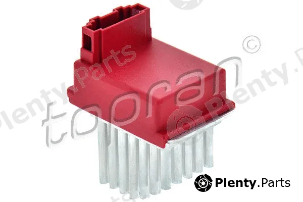 Topran 111035 — Regulator, interior blower